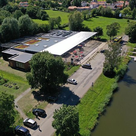 Gite De L'Escapade Frossay Exteriér fotografie