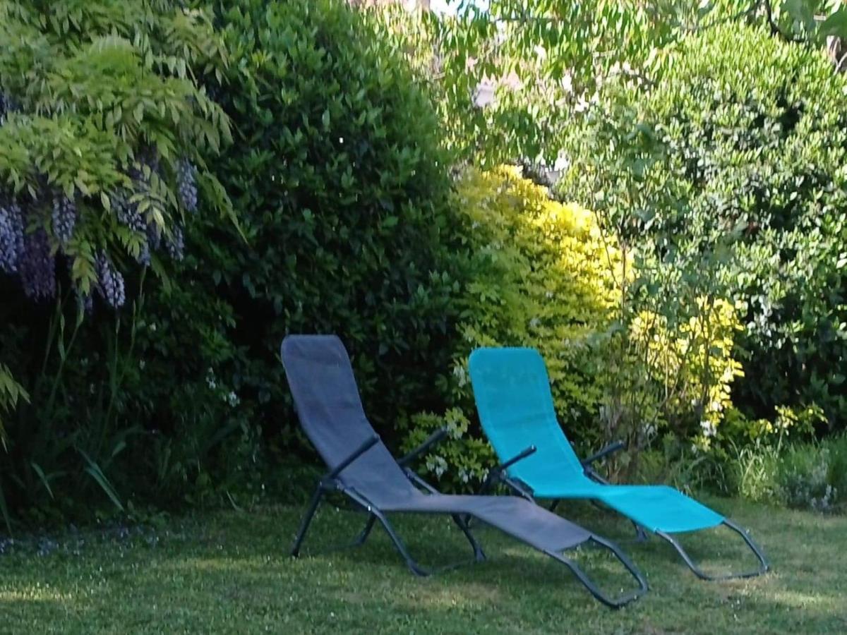 Gite De L'Escapade Frossay Exteriér fotografie