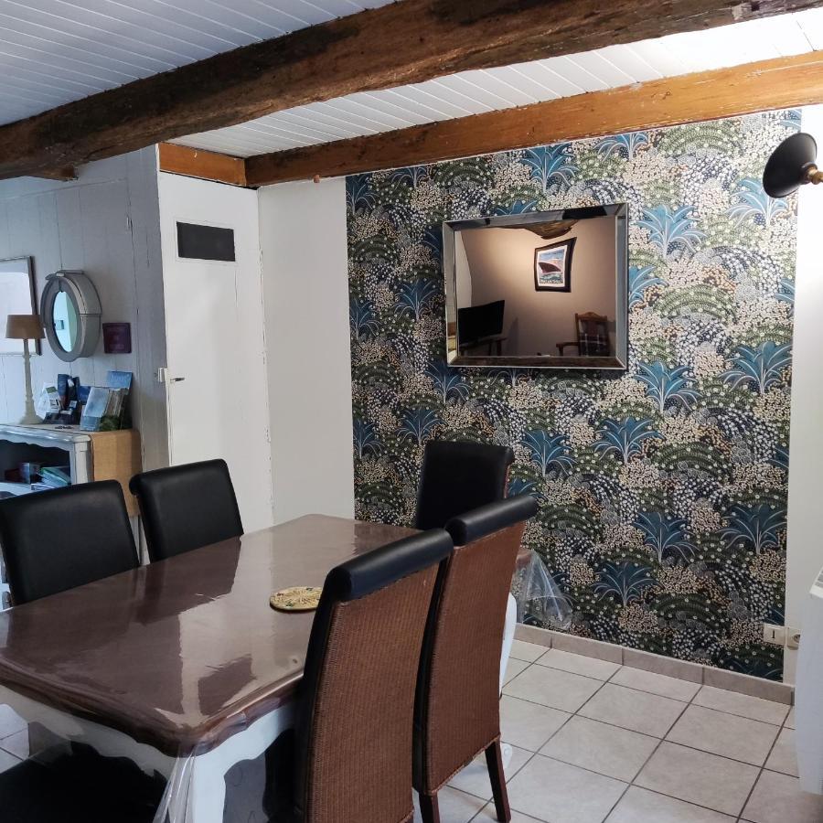 Gite De L'Escapade Frossay Exteriér fotografie