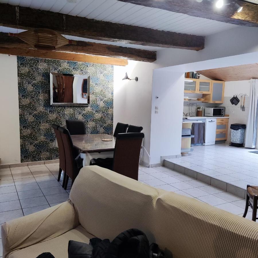 Gite De L'Escapade Frossay Exteriér fotografie