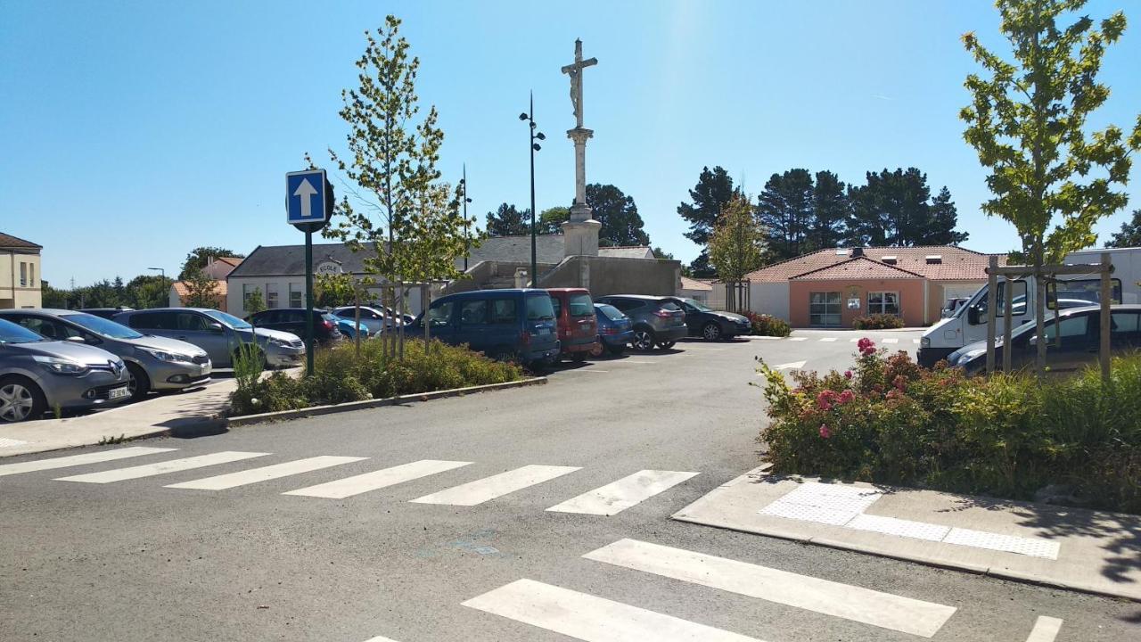 Gite De L'Escapade Frossay Exteriér fotografie