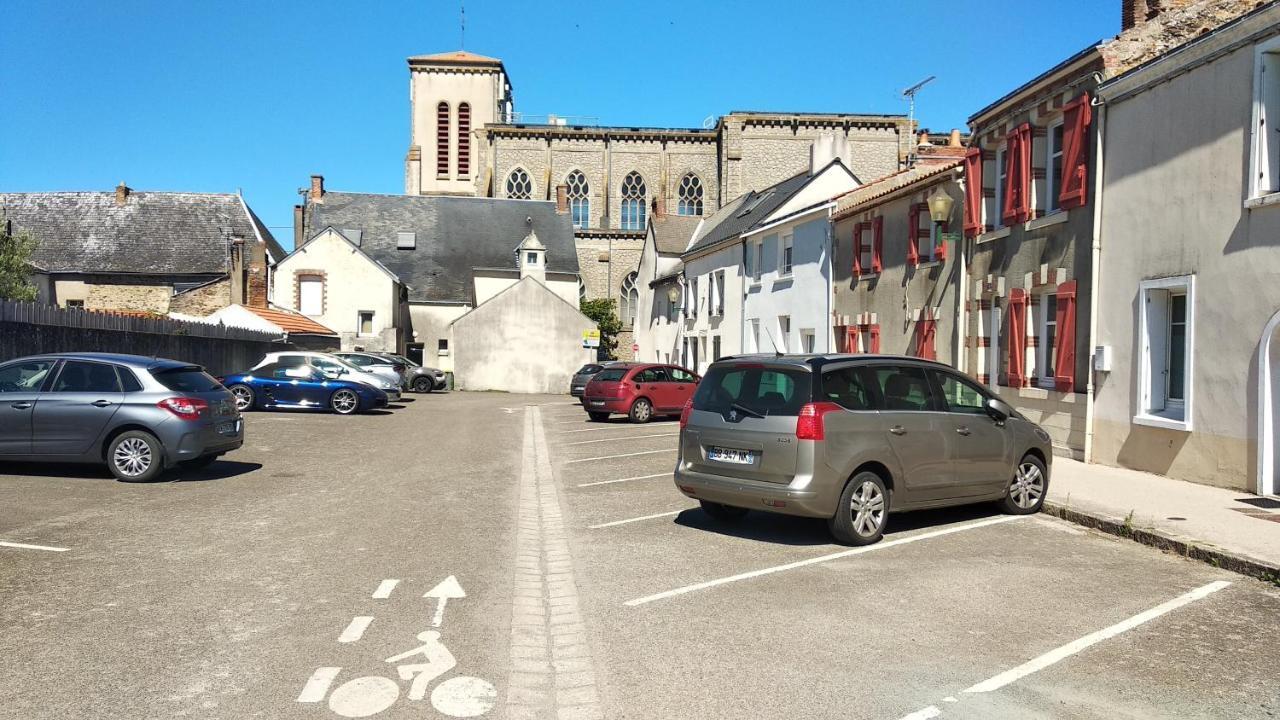 Gite De L'Escapade Frossay Exteriér fotografie