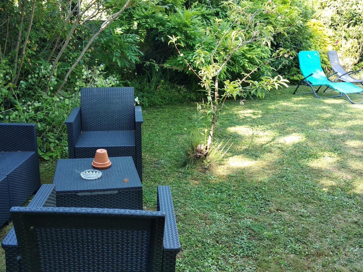Gite De L'Escapade Frossay Exteriér fotografie