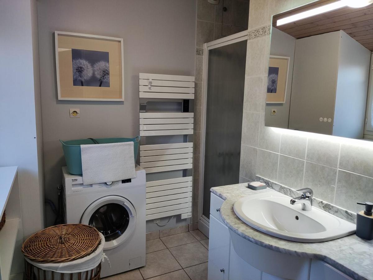 Gite De L'Escapade Frossay Exteriér fotografie