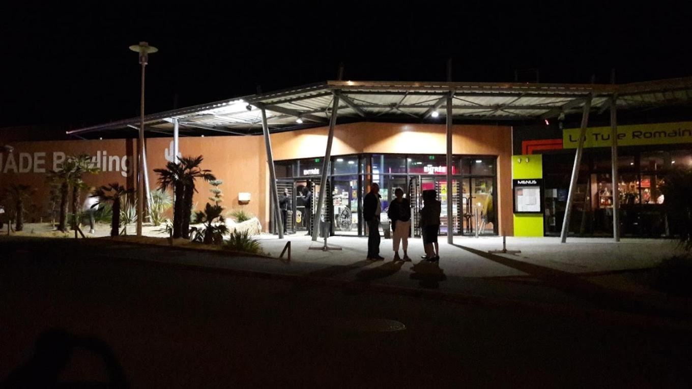 Gite De L'Escapade Frossay Exteriér fotografie