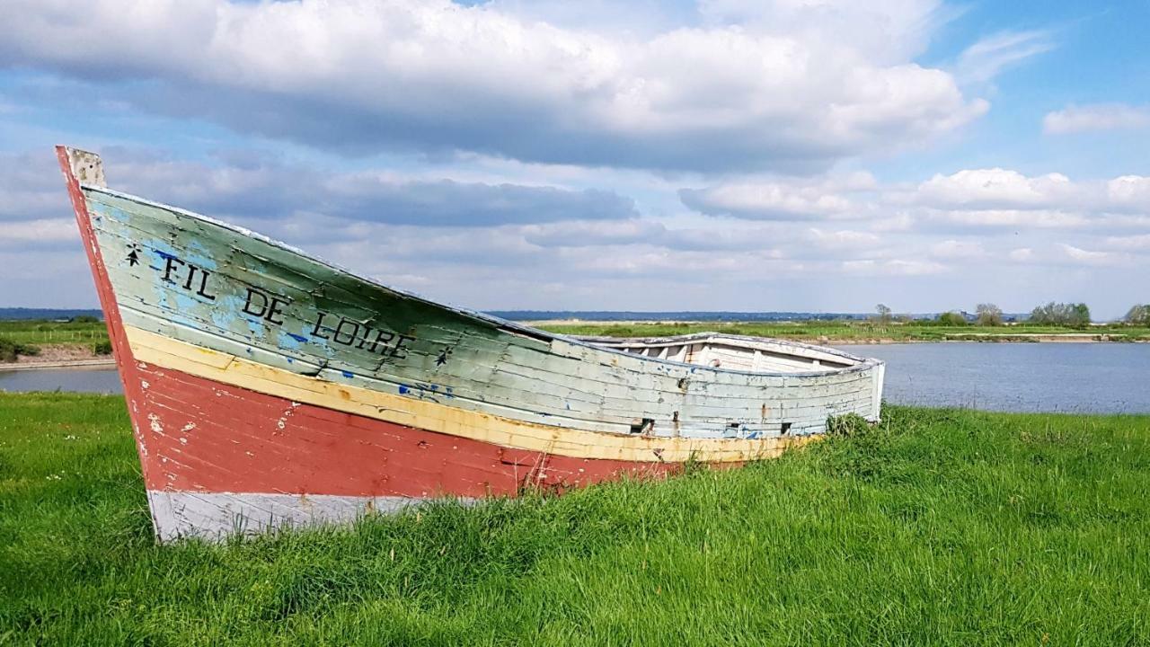 Gite De L'Escapade Frossay Exteriér fotografie