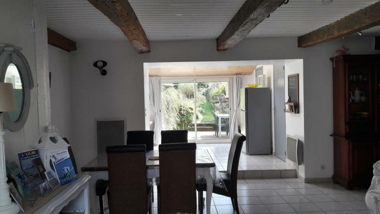 Gite De L'Escapade Frossay Exteriér fotografie